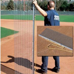 BSN Sports Rigid Drag Mat