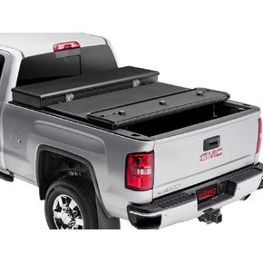 RealTruck Extang Trifecta Toolbox 2.0 Soft Folding Truck Bed Tonneau Cover | 93430 | Fits 2009 - 2018, 19'-22' Classic Body 1500/2500/3500 Dodge Ram 1500/2500/3500 6' 4" Bed (76.3")