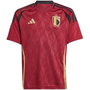 Adidas Belgium 24 Home Jersey Kids