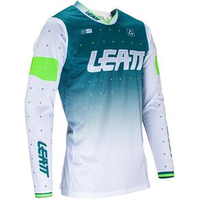 Leatt Jersey Moto 4.5 Lite #L/US42/EU52 Citrus