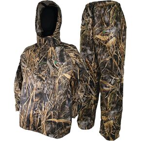 بدلة مطر كلاسيكية للرجال من FROGG TOGGS مقاومة للماء وجيدة التهوية in Kuwait