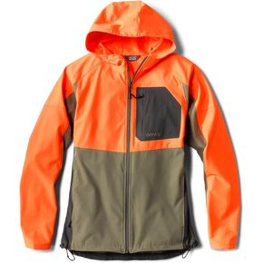 Orvis Men's PRO LT Softshell Hoodie