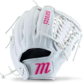 MARUCCI Magnolia Series 47A6, Baseball Glove, 12.50", T-Web, Right Hand Throw