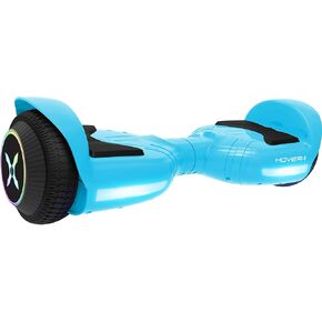 Hover-1 Rival Electric Self-Balancing Hoverboard for Kids with 6.5" Tires, Dual 110W Motors, 6 mph Max Speed, and 3 Miles Max Range