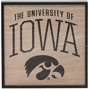 University of Missouri Tigers Wood Block Decor - Fun MU Tigers Decoration - Great Gift Idea