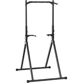 شريط سحب لأعلى لمعدات الصالة الرياضية المنزلية ومحطة غمس برج الطاقة ومعدات اللياقة البدنية لتدريب القوة in Kuwait