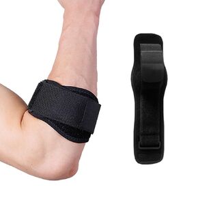 YMPEKA Bicep & Tricep Tendonitis Brace Compression Sleeve Elbow Brace for Tendonitis and Tennis Elbow - Pain Relief for Bicep and Triceps Muscle Strains,with Compression Pad for Men & Women