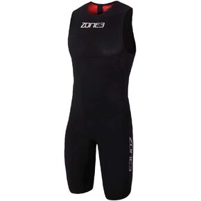 ZONE3 Men's Streamline Sleeveless Swimskin
