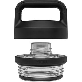YETI Rambler Bottle Chug Cap, nylon, Fits 18/26/36/46/64 OZ Bottles, Dishwasher Safe