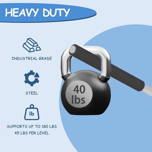 رف لوح ركوب الأمواج قائم بذاته مكون من 4 طبقات، وقوارب الكاياك للرياضات المائية ورف SUP مع بساطين من السيليكون، ورف تخزين الكاياك لـ SUP، ولوح ركوب الأمواج، والمجداف، والتزلج، وألواح التزلج in Kuwait