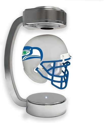 Officially Licensed NFL Mini Throwback Hover Helmet in Saudi Arabia