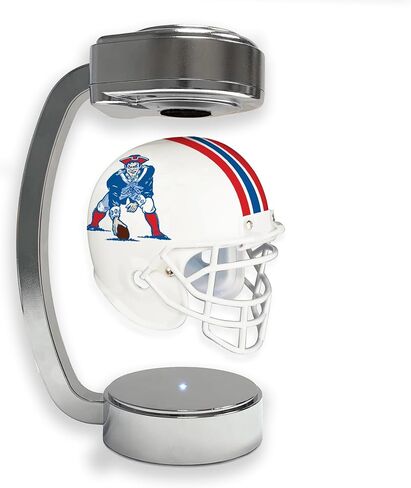 Officially Licensed NFL Mini Throwback Hover Helmet in Saudi Arabia