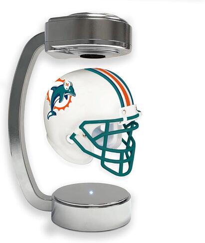 Officially Licensed NFL Mini Throwback Hover Helmet in Saudi Arabia