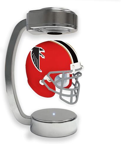 Officially Licensed NFL Mini Throwback Hover Helmet in Saudi Arabia