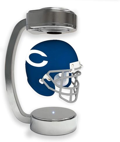Officially Licensed NFL Mini Throwback Hover Helmet in Saudi Arabia