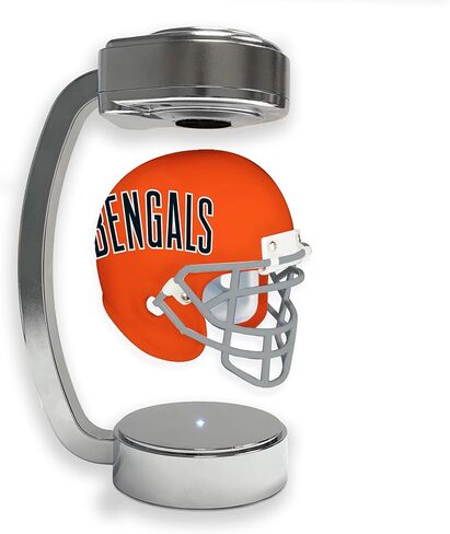 Officially Licensed NFL Mini Throwback Hover Helmet in Saudi Arabia