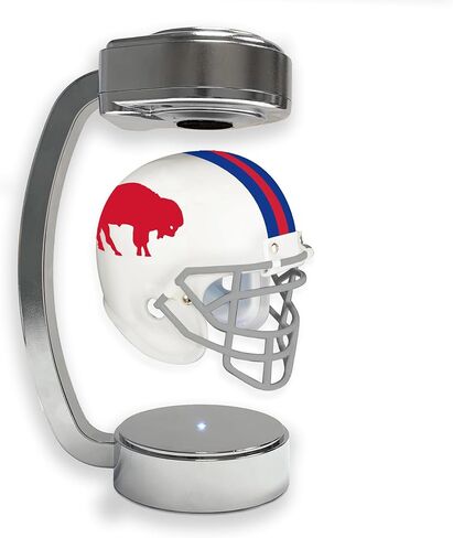 Officially Licensed NFL Mini Throwback Hover Helmet in Saudi Arabia