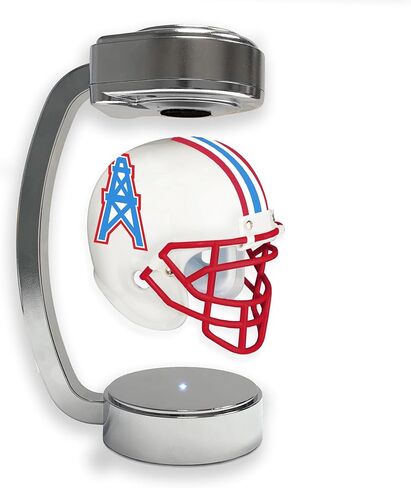 Officially Licensed NFL Mini Throwback Hover Helmet in Saudi Arabia