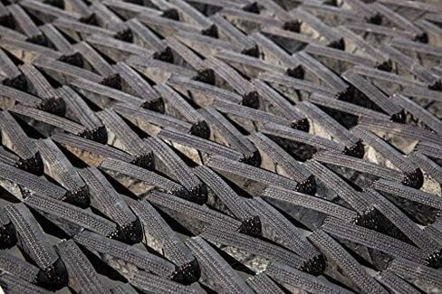 Newstripe Infield DragMat Available in 3 and 6 Ft | W/Rubber Steel | Baseball Field Maintenance Essential | Scarifying Blade for Superior Surface Prep | Hand-Pulled Efficiency | USA-Made Quality in Saudi Arabia