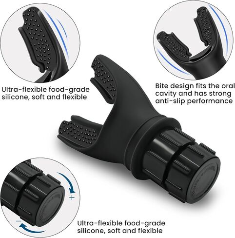 Muscle Trainer, Exercise Trainer with Adjustable Resistance, Portable & Easy to Clean, for Daily Fitness Training in Saudi Arabia