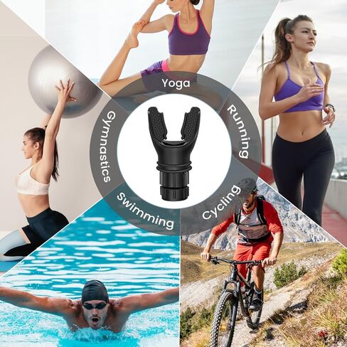 Muscle Trainer, Exercise Trainer with Adjustable Resistance, Portable & Easy to Clean, for Daily Fitness Training in Saudi Arabia