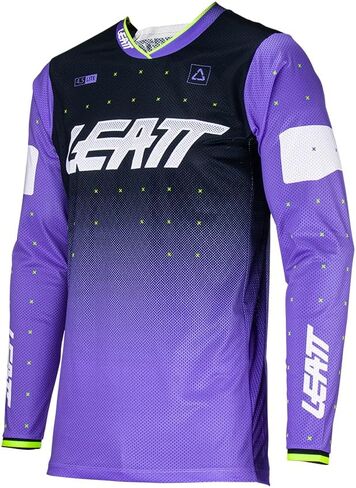 Leatt Jersey Moto 4.5 Lite #L/US42/EU52 Citrus in Saudi Arabia