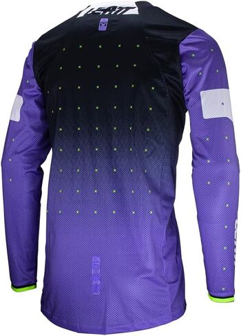 Leatt Jersey Moto 4.5 Lite #L/US42/EU52 Citrus in Saudi Arabia