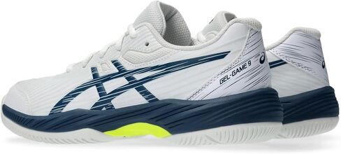 ASICS Boy's Gel-Game 9 Gs (Little Big Kid) in Saudi Arabia