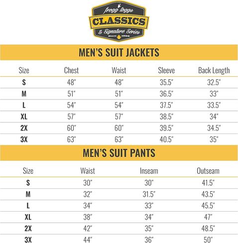 بدلة مطر كلاسيكية للرجال من FROGG TOGGS مقاومة للماء وجيدة التهوية in Kuwait