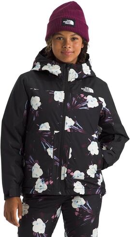 The North Face Kids Girl's Freedom Insulated Jacket (Little Kids/Big Kids) in Saudi Arabia