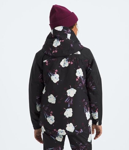 The North Face Kids Girl's Freedom Insulated Jacket (Little Kids/Big Kids) in Saudi Arabia
