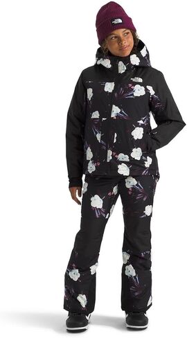 The North Face Kids Girl's Freedom Insulated Jacket (Little Kids/Big Kids) in Saudi Arabia