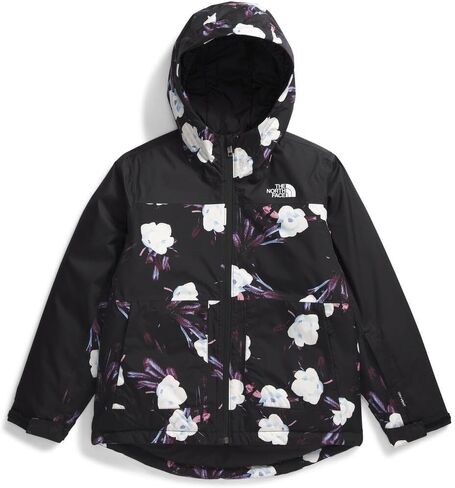 The North Face Kids Girl's Freedom Insulated Jacket (Little Kids/Big Kids) in Saudi Arabia