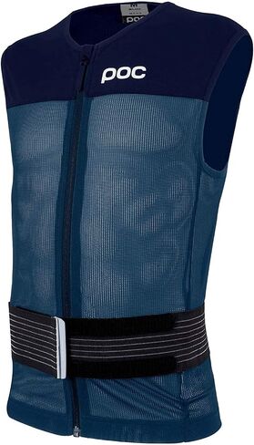 POC, VPD Air Vest Jr With Back Protector, Youth Mountain Biking and Skiing Armor for Kids in Saudi Arabia