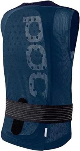 POC, VPD Air Vest Jr With Back Protector, Youth Mountain Biking and Skiing Armor for Kids in Saudi Arabia