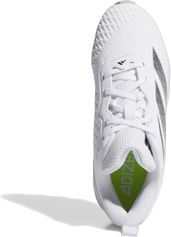 حذاء Adizero Instinct Moulded Softball الرياضي للجنسين من أديداس للأطفال in Saudi Arabia