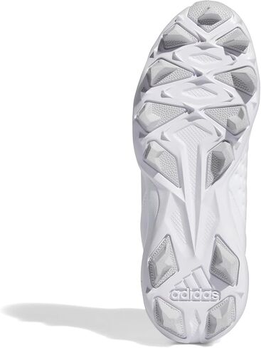 حذاء Adizero Instinct Moulded Softball الرياضي للجنسين من أديداس للأطفال in Saudi Arabia