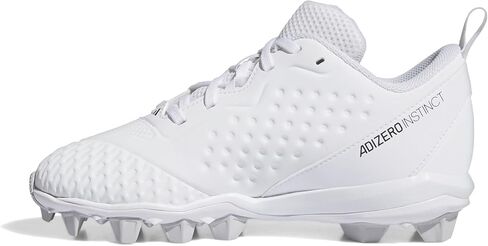 حذاء Adizero Instinct Moulded Softball الرياضي للجنسين من أديداس للأطفال in Saudi Arabia