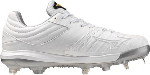 Mizuno Women's Pro Fp Low Metal Fastpitch Cleat in Saudi Arabia