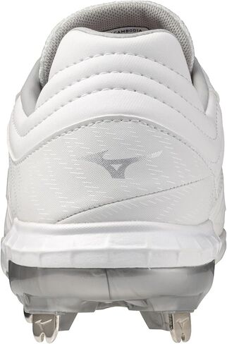 Mizuno Women's Pro Fp Low Metal Fastpitch Cleat in Saudi Arabia