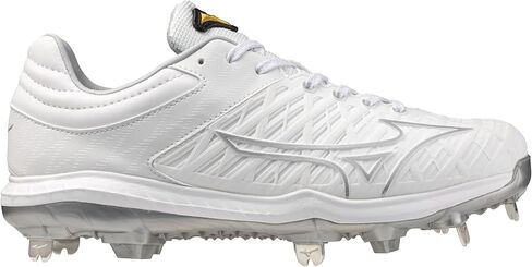 Mizuno Women's Pro Fp Low Metal Fastpitch Cleat in Saudi Arabia