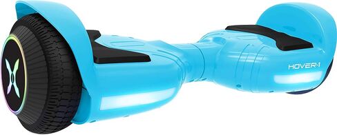 Hover-1 Rival Electric Self-Balancing Hoverboard for Kids with 6.5" Tires, Dual 110W Motors, 6 mph Max Speed, and 3 Miles Max Range in Saudi Arabia