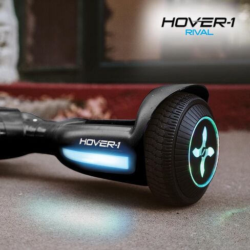 Hover-1 Rival Electric Self-Balancing Hoverboard for Kids with 6.5" Tires, Dual 110W Motors, 6 mph Max Speed, and 3 Miles Max Range in Saudi Arabia