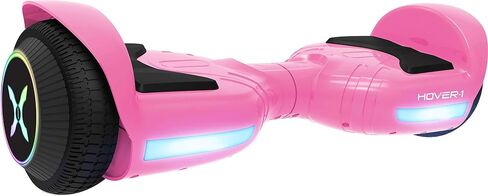 Hover-1 Rival Electric Self-Balancing Hoverboard for Kids with 6.5" Tires, Dual 110W Motors, 6 mph Max Speed, and 3 Miles Max Range in Saudi Arabia