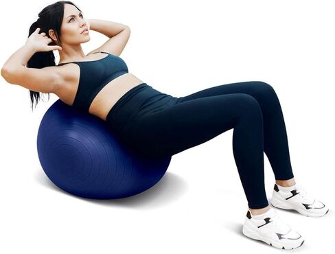 Lomi Fitness 3-in-1 Ultimate Workout Set - 3-Piece, Blue in Saudi Arabia