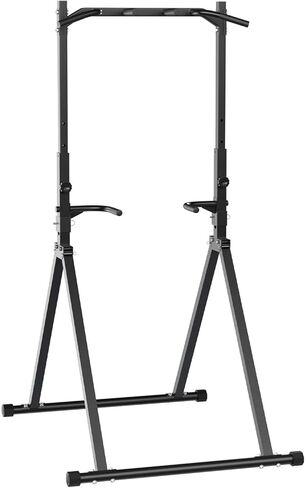 شريط سحب لأعلى لمعدات الصالة الرياضية المنزلية ومحطة غمس برج الطاقة ومعدات اللياقة البدنية لتدريب القوة in Kuwait