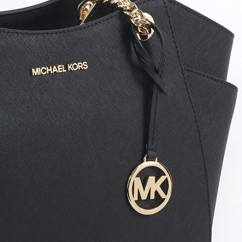 Michael Kors Jet Set Travel Large Chain Shoulder Tote in Saudi Arabia