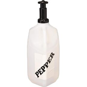 Winco Salt Refiller, 0.5-Gallon, Medium