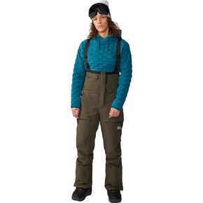 Mountain Hardwear unisex-adult Powder Maven Bib