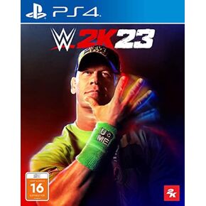 WWE 2K23 Standard Edition